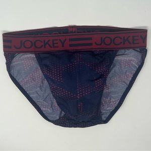 Jockey Sport Cooling Mesh Performance String Bikini